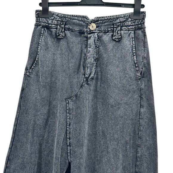 Free People One Kona Mid Rise High Slit Maxi Skirt - Picture 3 of 9